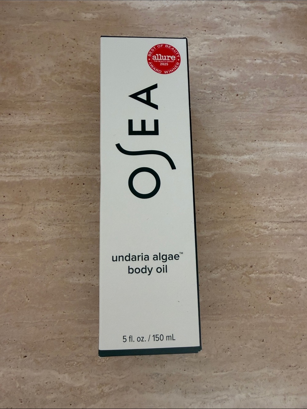 New OSEA Undaria Algae Body Oil